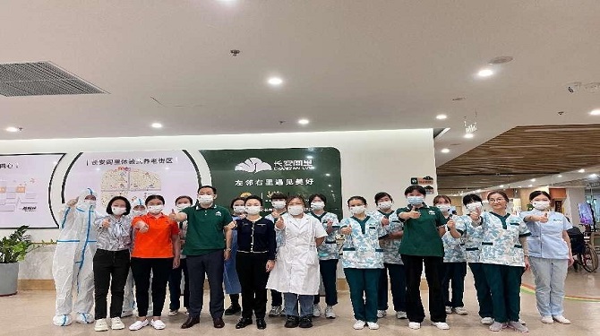疫情防控不松懈，應急演練筑防線