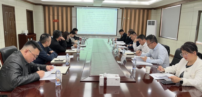這個項目建設(shè)推進會召開！