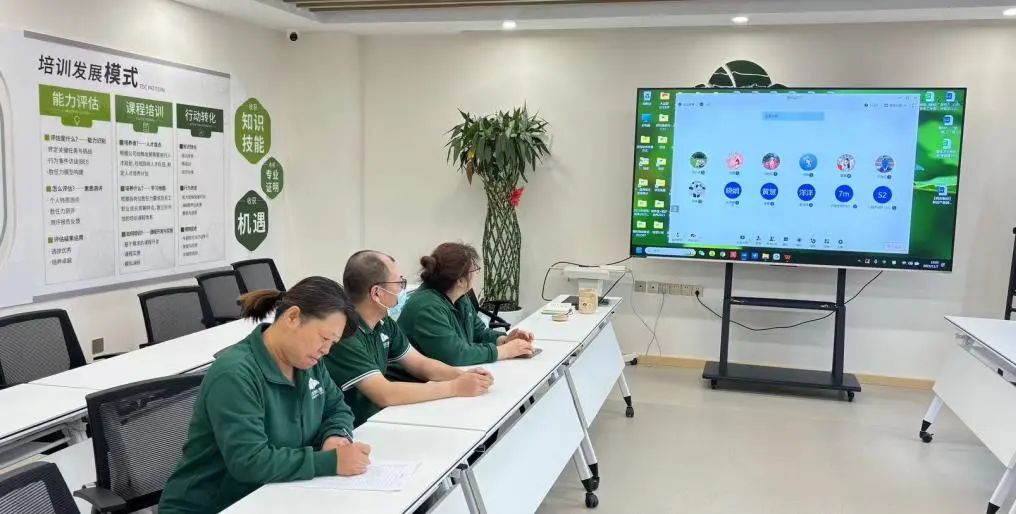 加強院內(nèi)感染預防，頤信養(yǎng)老公司在行動！