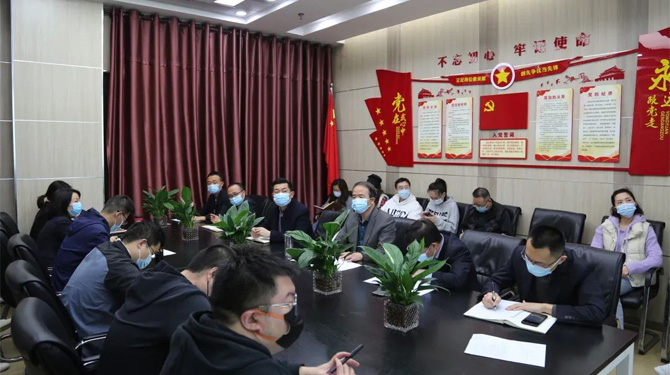 聚焦黨代會(huì) || 西投控股各支部展開(kāi)主題黨日活動(dòng)