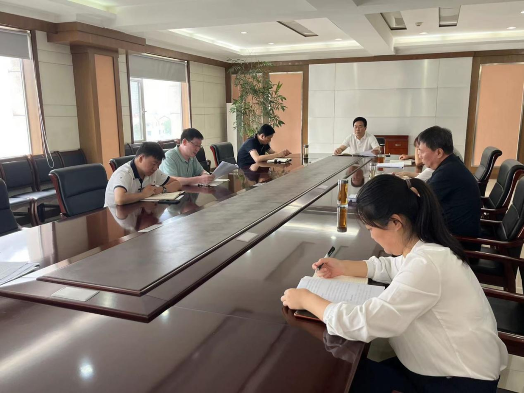 新征程 再出發(fā) || 市投資公司、頤信養(yǎng)老召開2022年上半年經(jīng)營分析會
