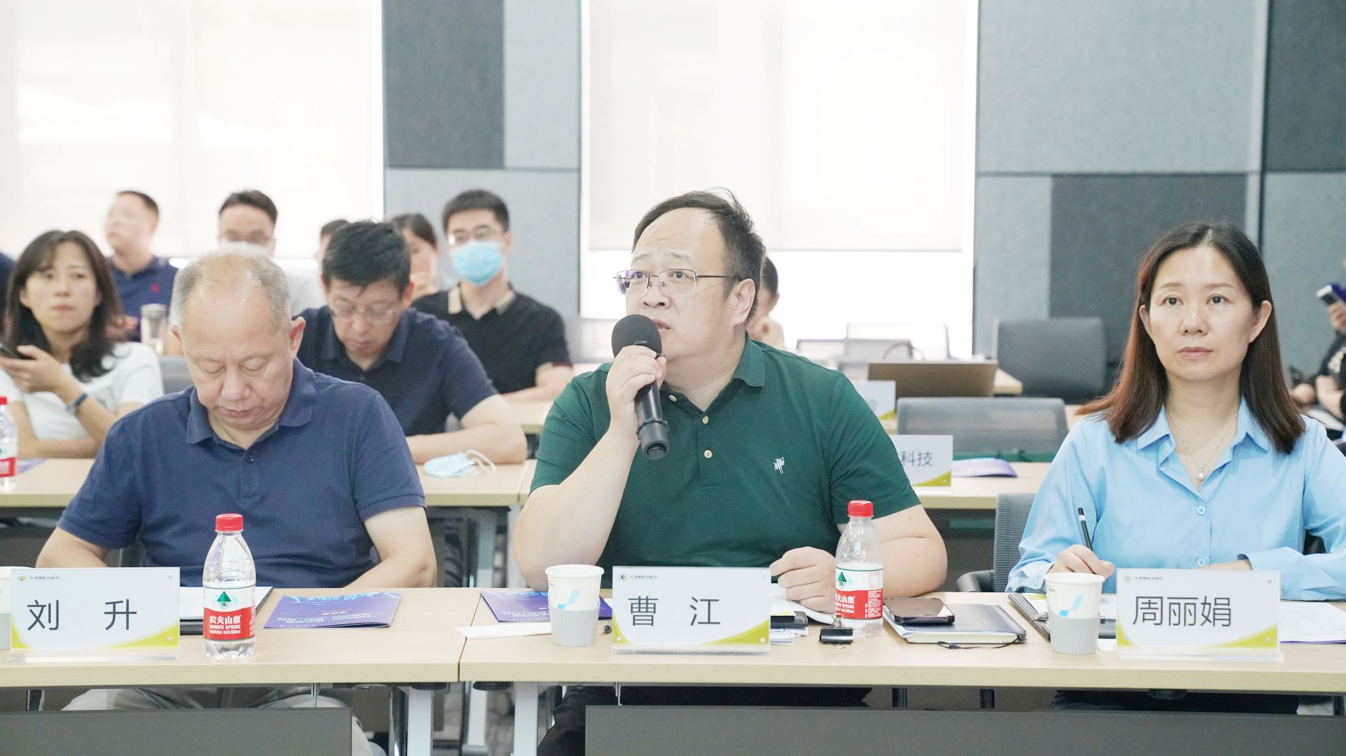 搭平臺促轉(zhuǎn)化！“科創(chuàng)中國”高端裝備專場路演活動召開