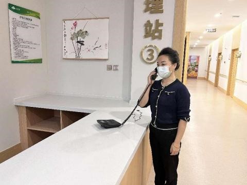疫情防控不松懈，應(yīng)急演練筑防線