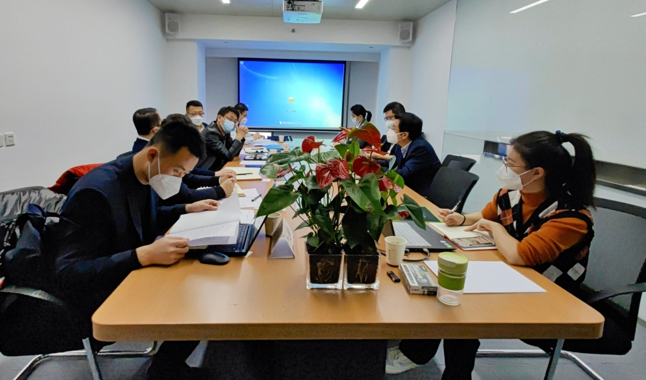 恒信資本與招商局資本、陜財(cái)投開展基金業(yè)務(wù)座談會(huì)
