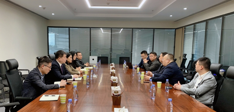 恒信資本、招商局資本與西咸集團(tuán)開展兩鏈融合產(chǎn)業(yè)基金合作座談會